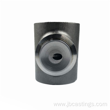 Big Forged Steel Cylinder Rod End Cylinder Head